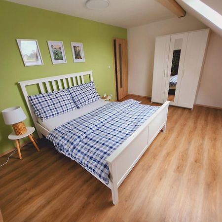 Apartmany U Kolacku Hartmanice  Dış mekan fotoğraf