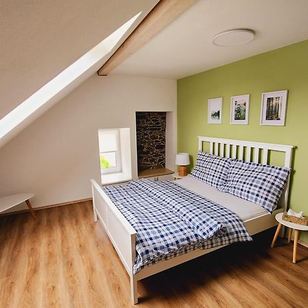 Apartmany U Kolacku Hartmanice  Dış mekan fotoğraf