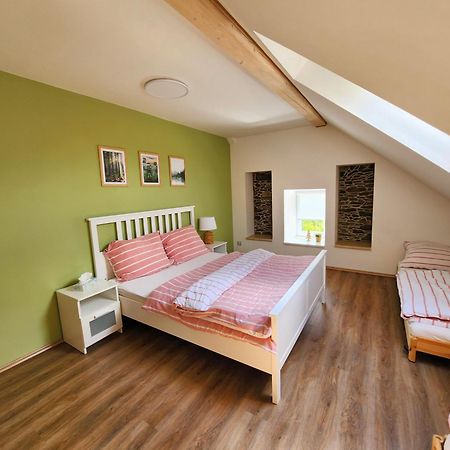 Apartmany U Kolacku Hartmanice  Dış mekan fotoğraf
