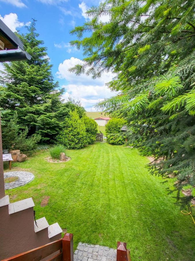 Apartmany U Kolacku Hartmanice  Dış mekan fotoğraf