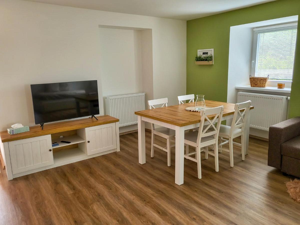 Apartmany U Kolacku Hartmanice  Dış mekan fotoğraf