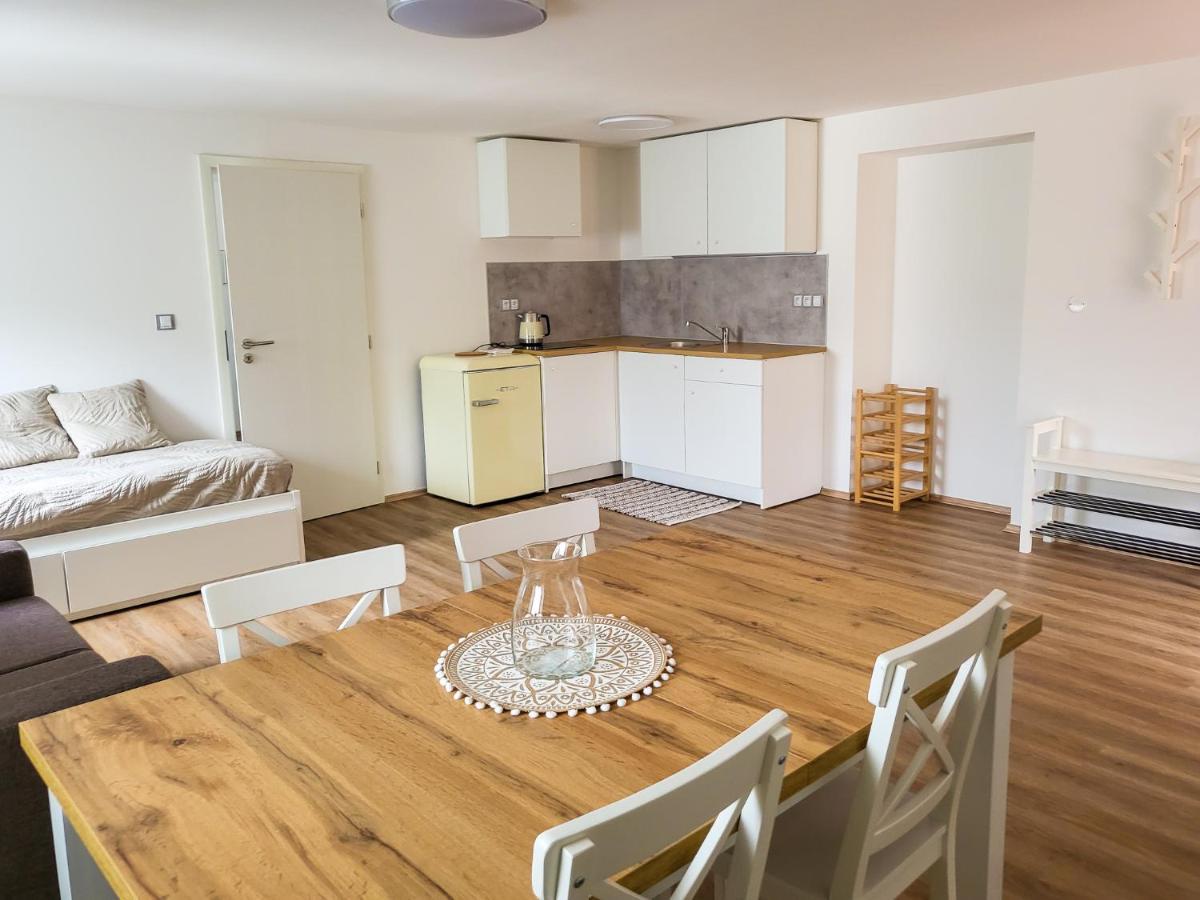 Apartmany U Kolacku Hartmanice  Dış mekan fotoğraf