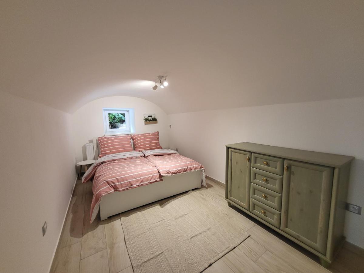 Apartmany U Kolacku Hartmanice  Dış mekan fotoğraf