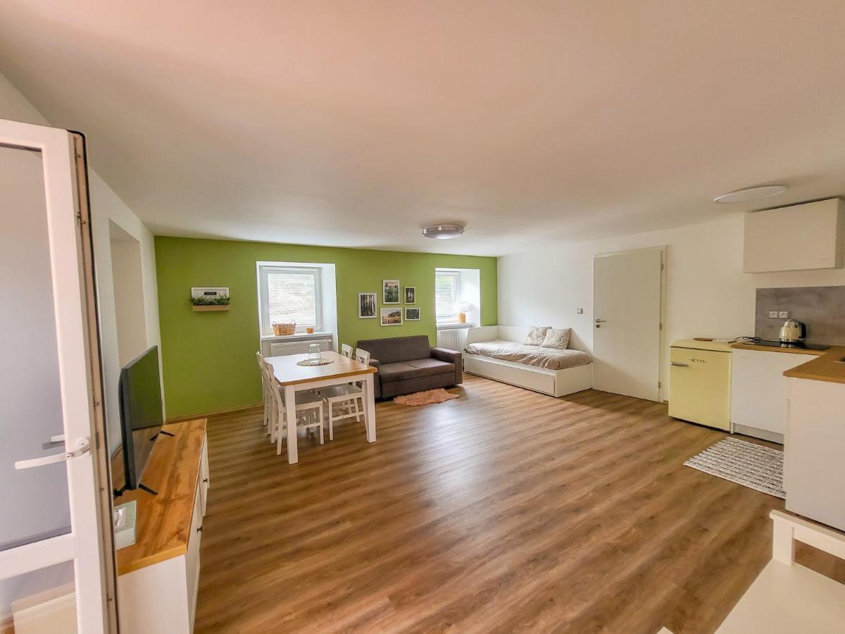 Apartmany U Kolacku Hartmanice  Dış mekan fotoğraf