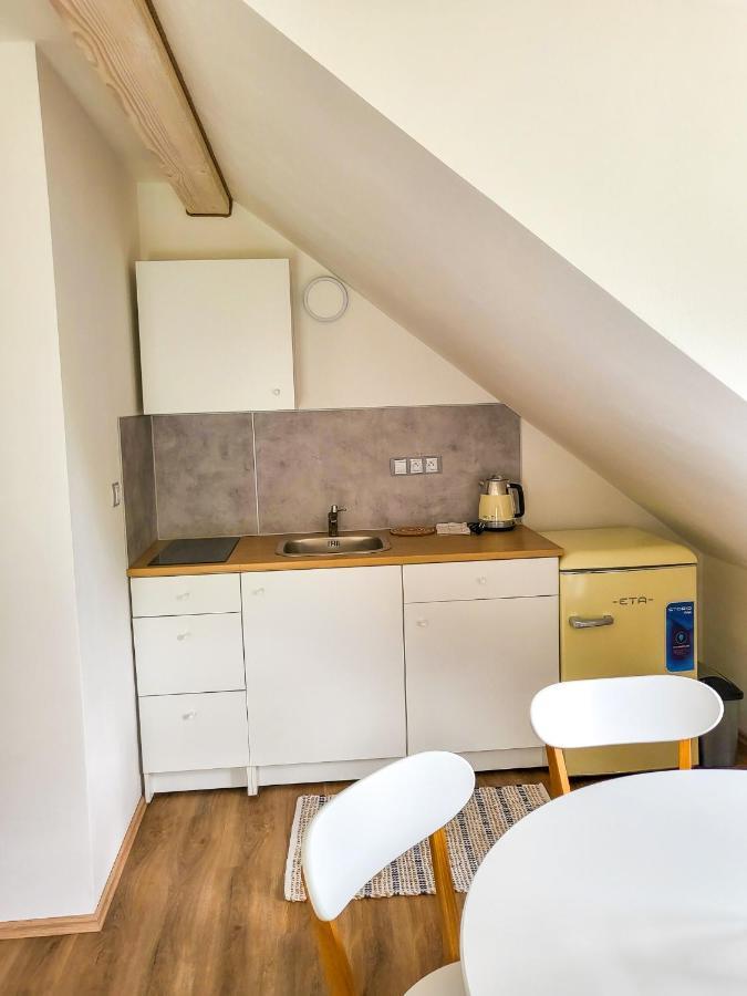 Apartmany U Kolacku Hartmanice  Dış mekan fotoğraf