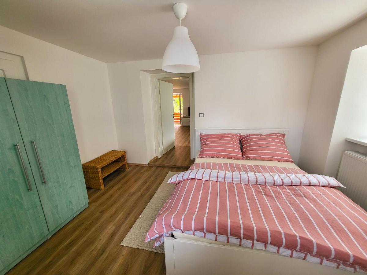 Apartmany U Kolacku Hartmanice  Dış mekan fotoğraf