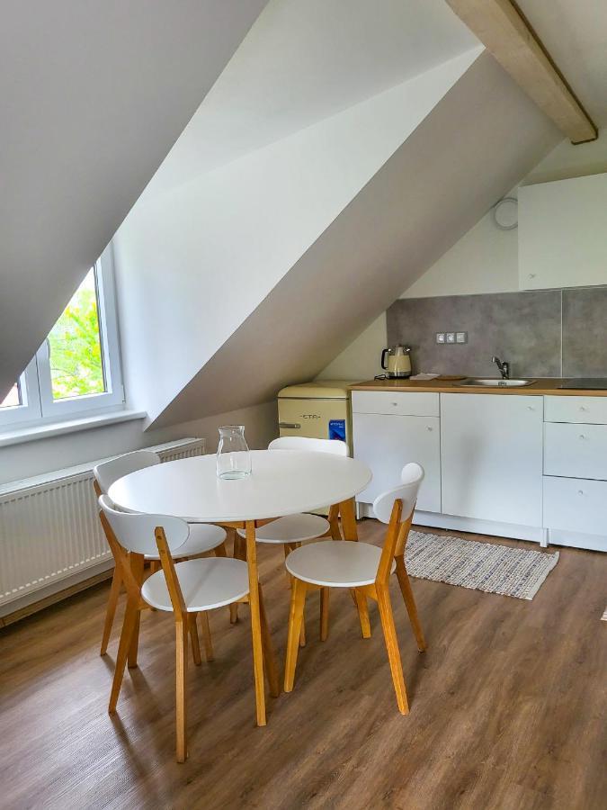 Apartmany U Kolacku Hartmanice  Dış mekan fotoğraf