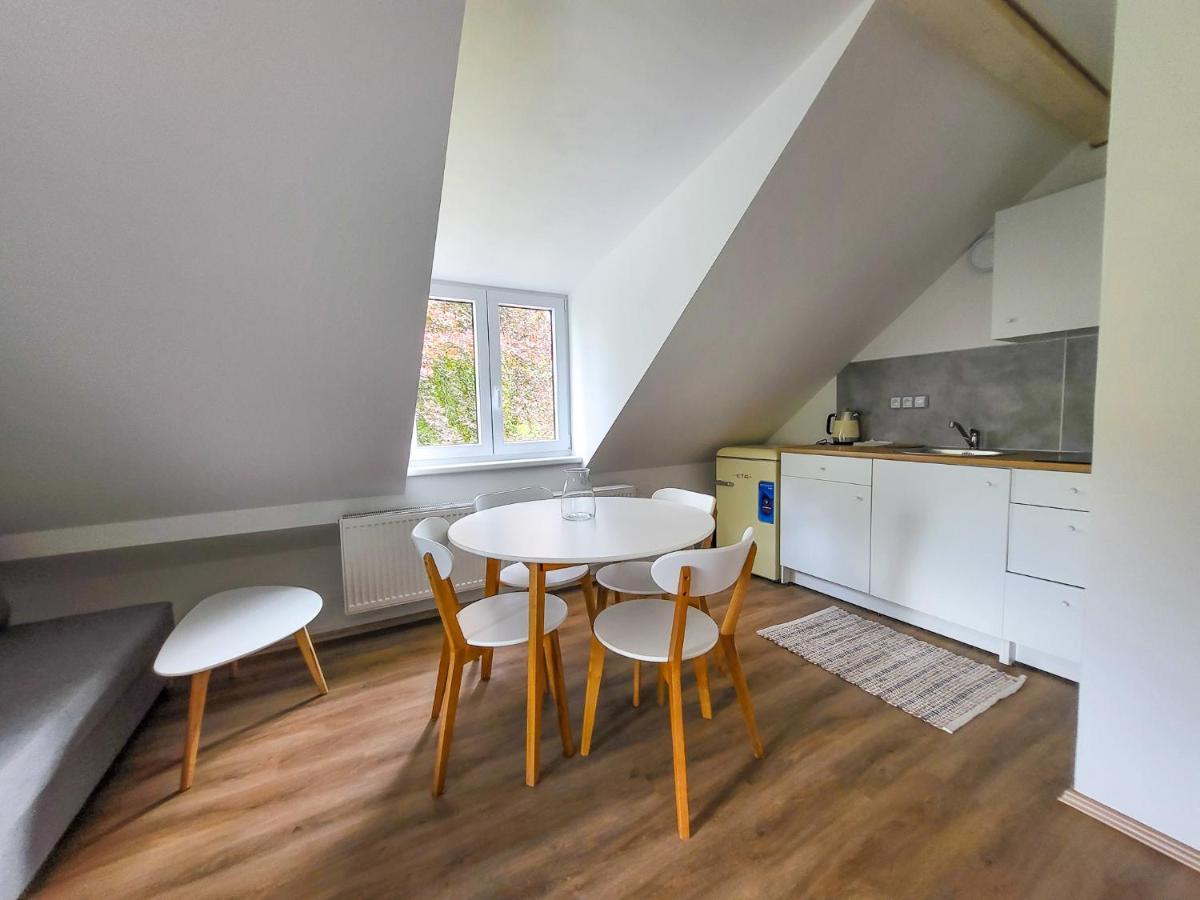 Apartmany U Kolacku Hartmanice  Dış mekan fotoğraf