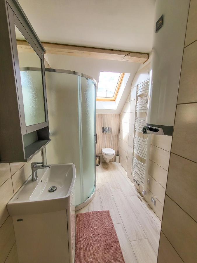 Apartmany U Kolacku Hartmanice  Dış mekan fotoğraf