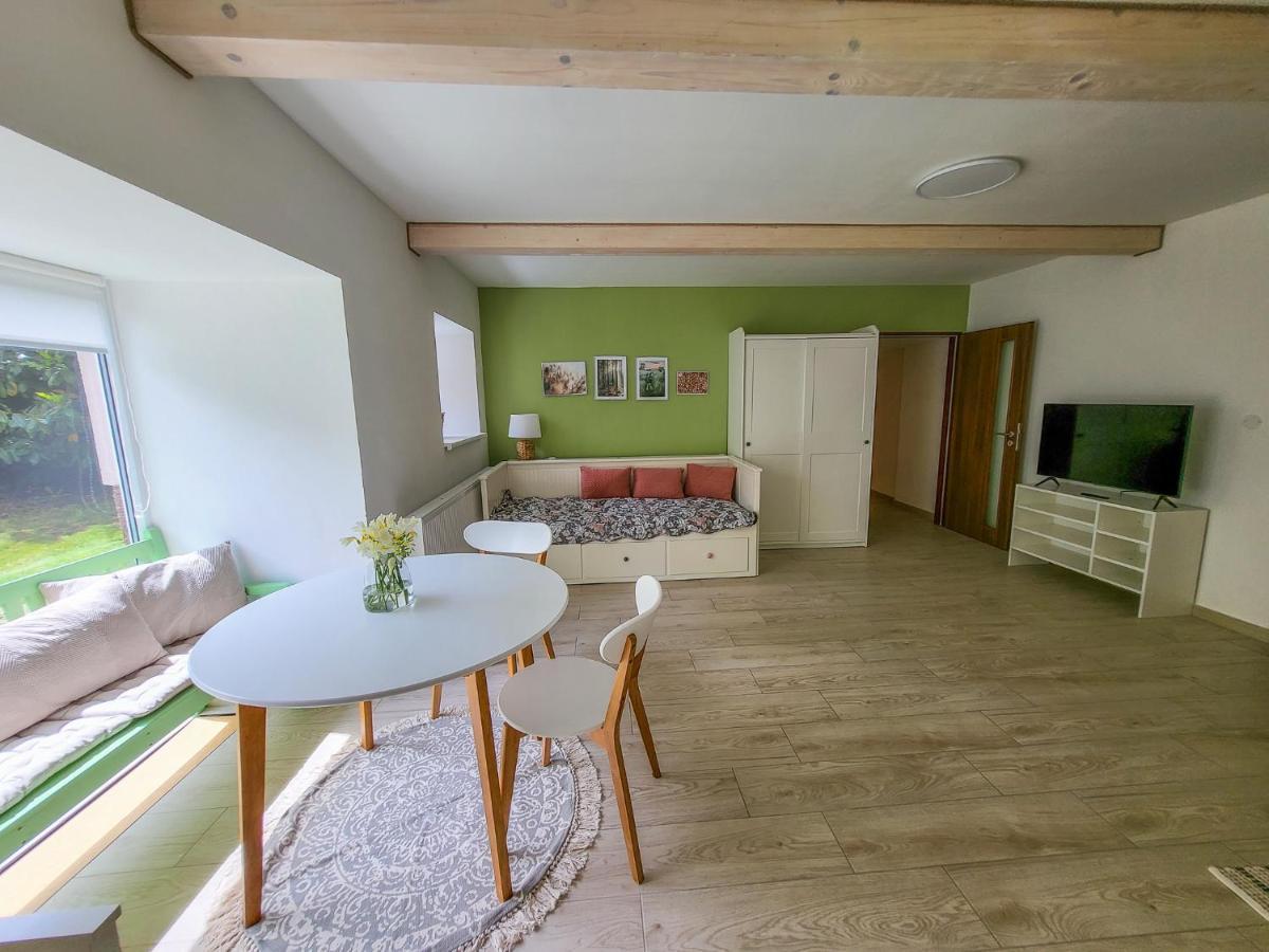 Apartmany U Kolacku Hartmanice  Dış mekan fotoğraf