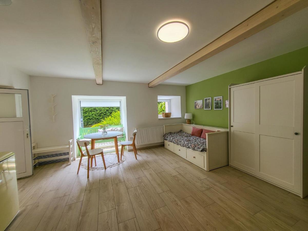 Apartmany U Kolacku Hartmanice  Dış mekan fotoğraf