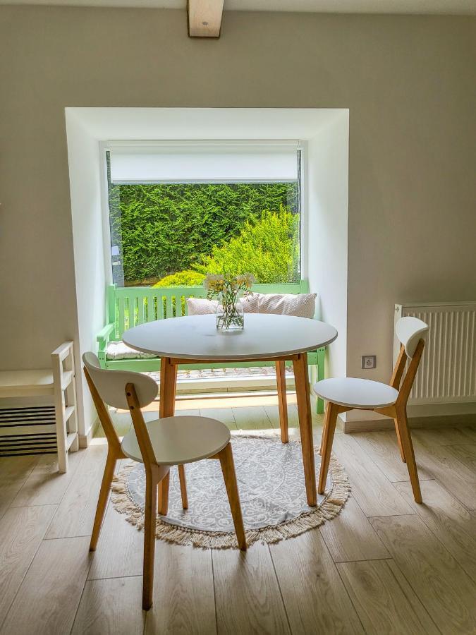 Apartmany U Kolacku Hartmanice  Dış mekan fotoğraf