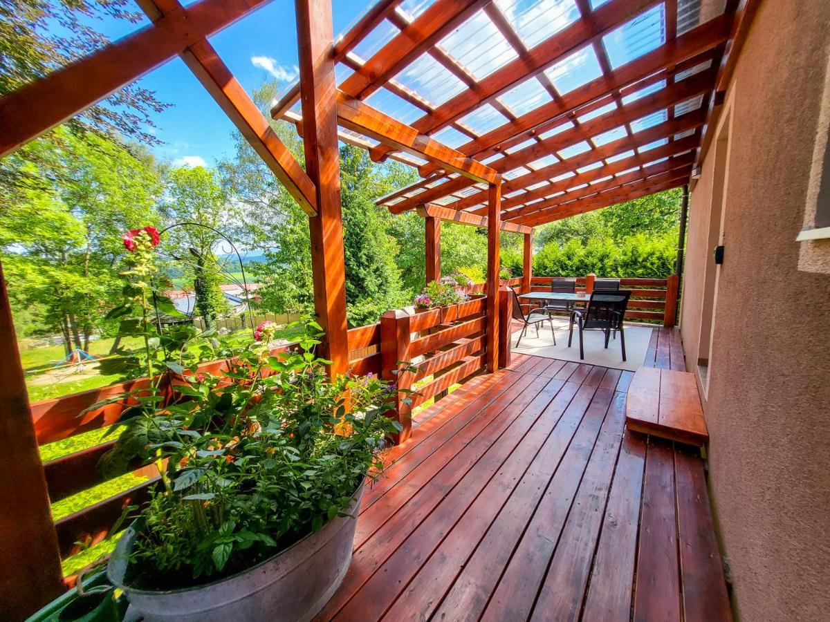 Apartmany U Kolacku Hartmanice  Dış mekan fotoğraf
