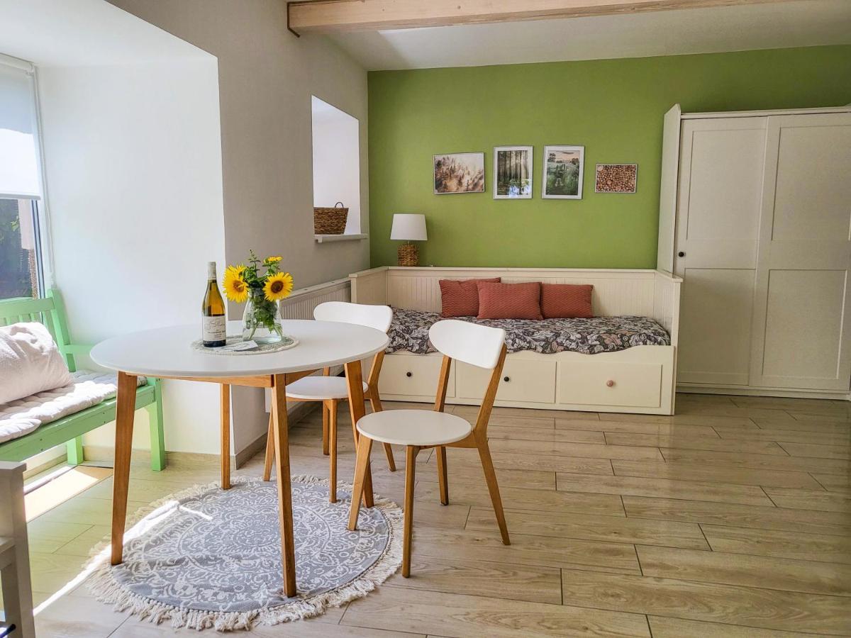 Apartmany U Kolacku Hartmanice  Dış mekan fotoğraf