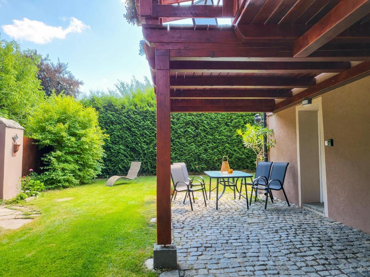 Apartmany U Kolacku Hartmanice  Dış mekan fotoğraf