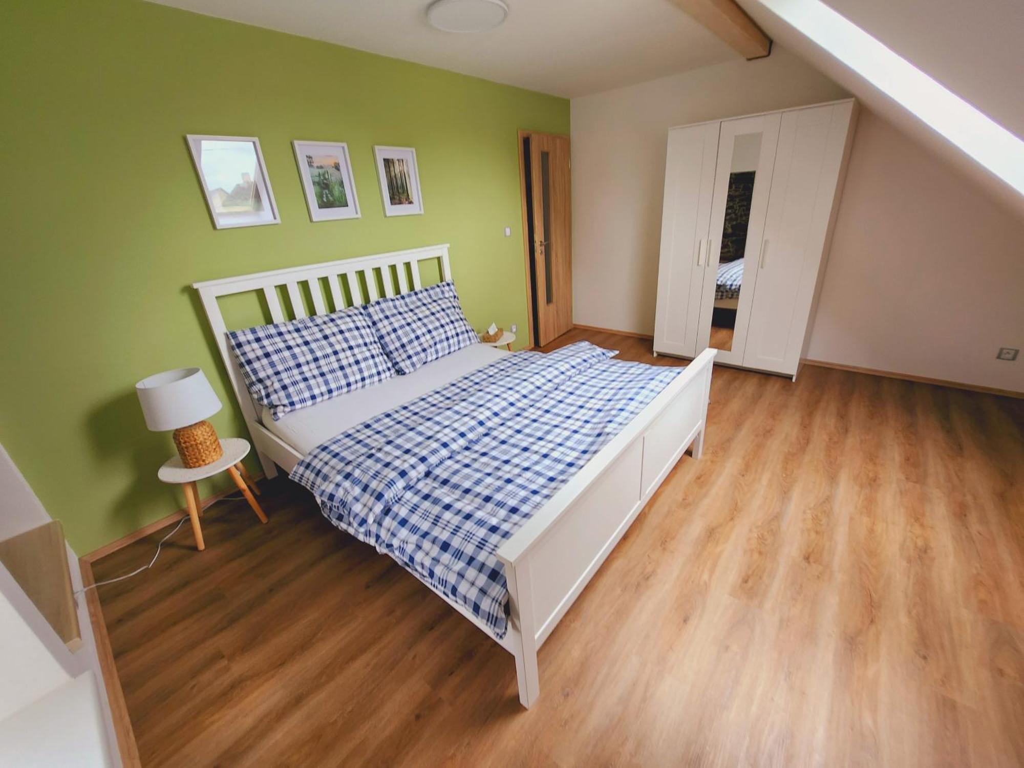 Apartmany U Kolacku Hartmanice  Dış mekan fotoğraf