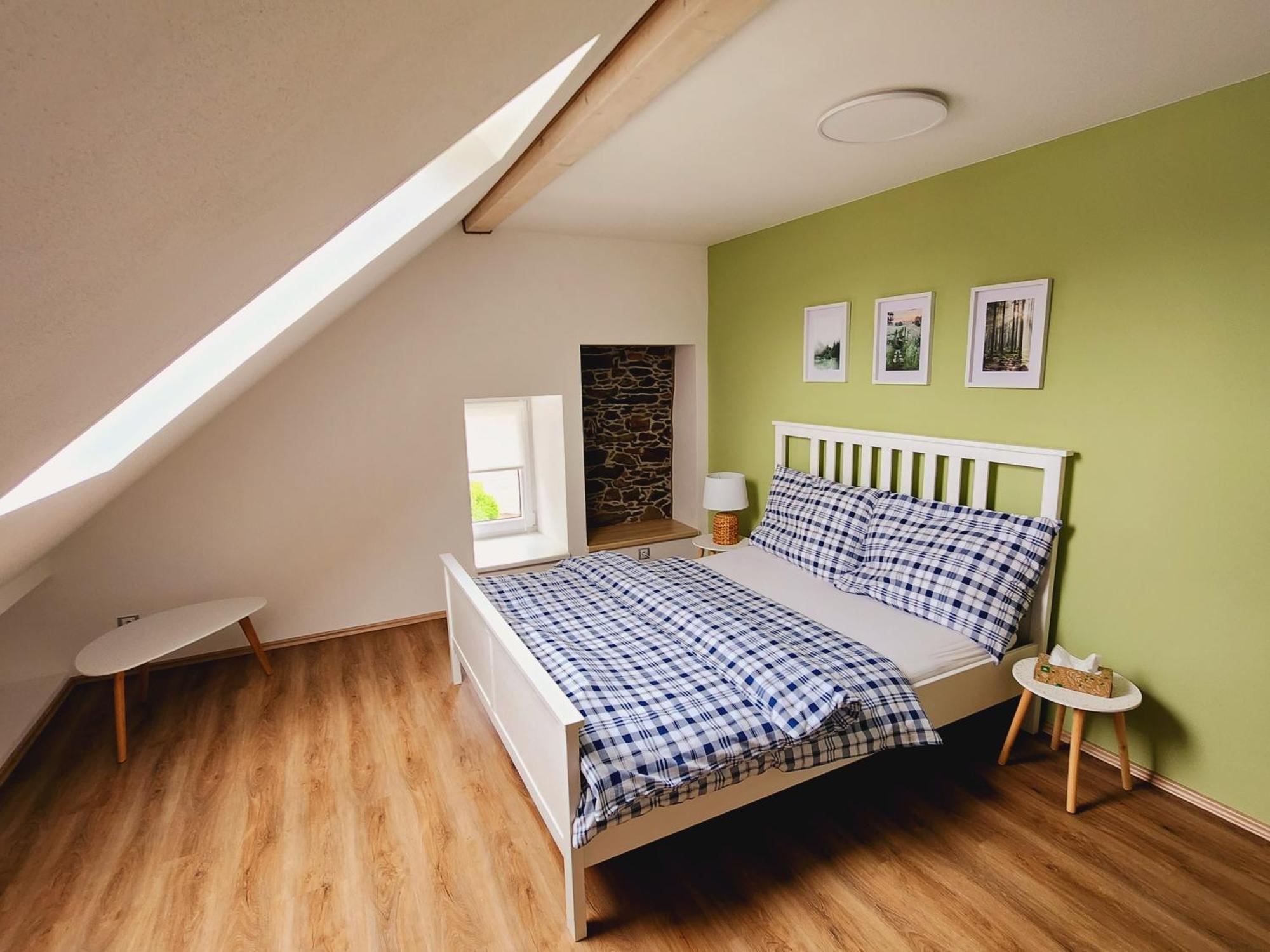 Apartmany U Kolacku Hartmanice  Dış mekan fotoğraf
