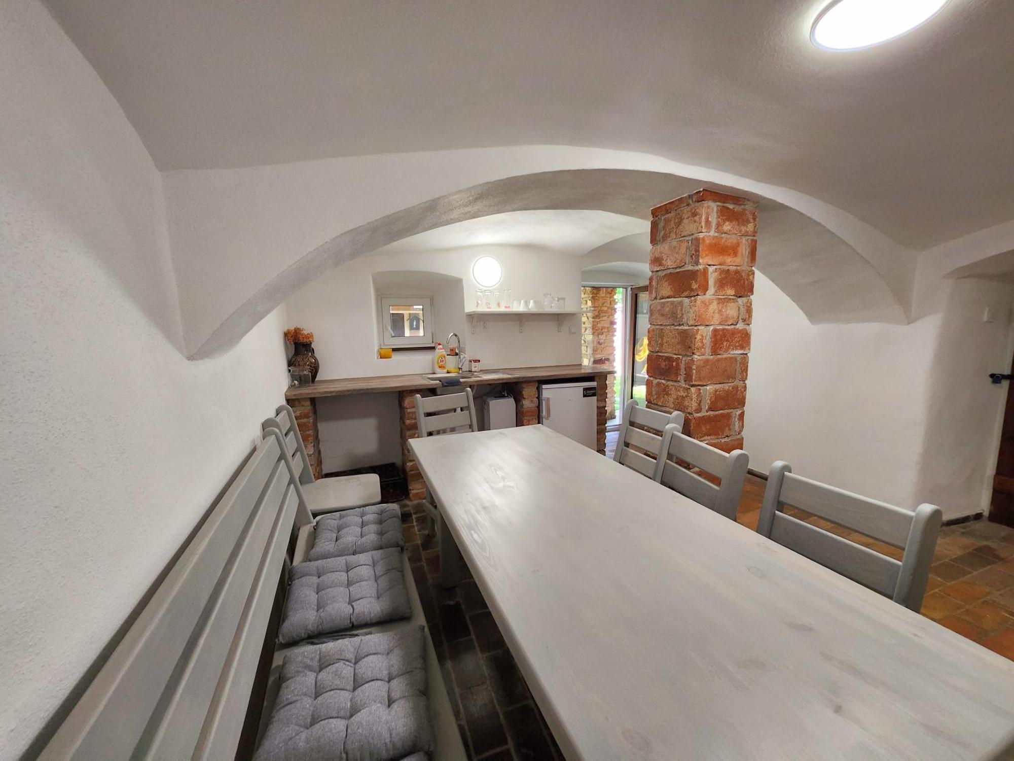 Apartmany U Kolacku Hartmanice  Dış mekan fotoğraf