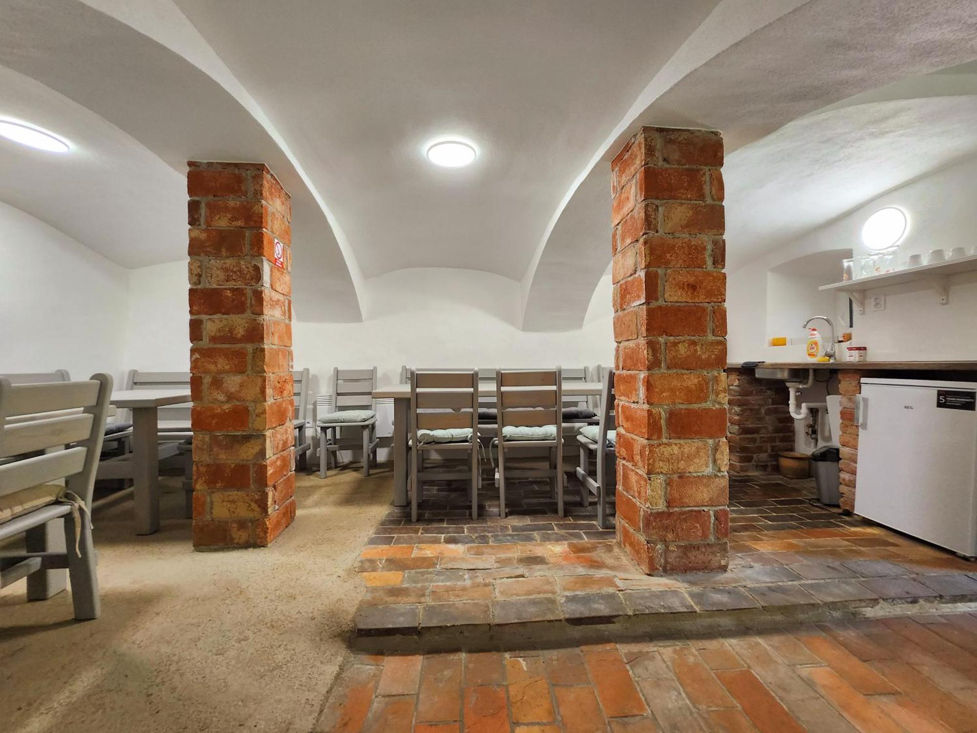 Apartmany U Kolacku Hartmanice  Dış mekan fotoğraf