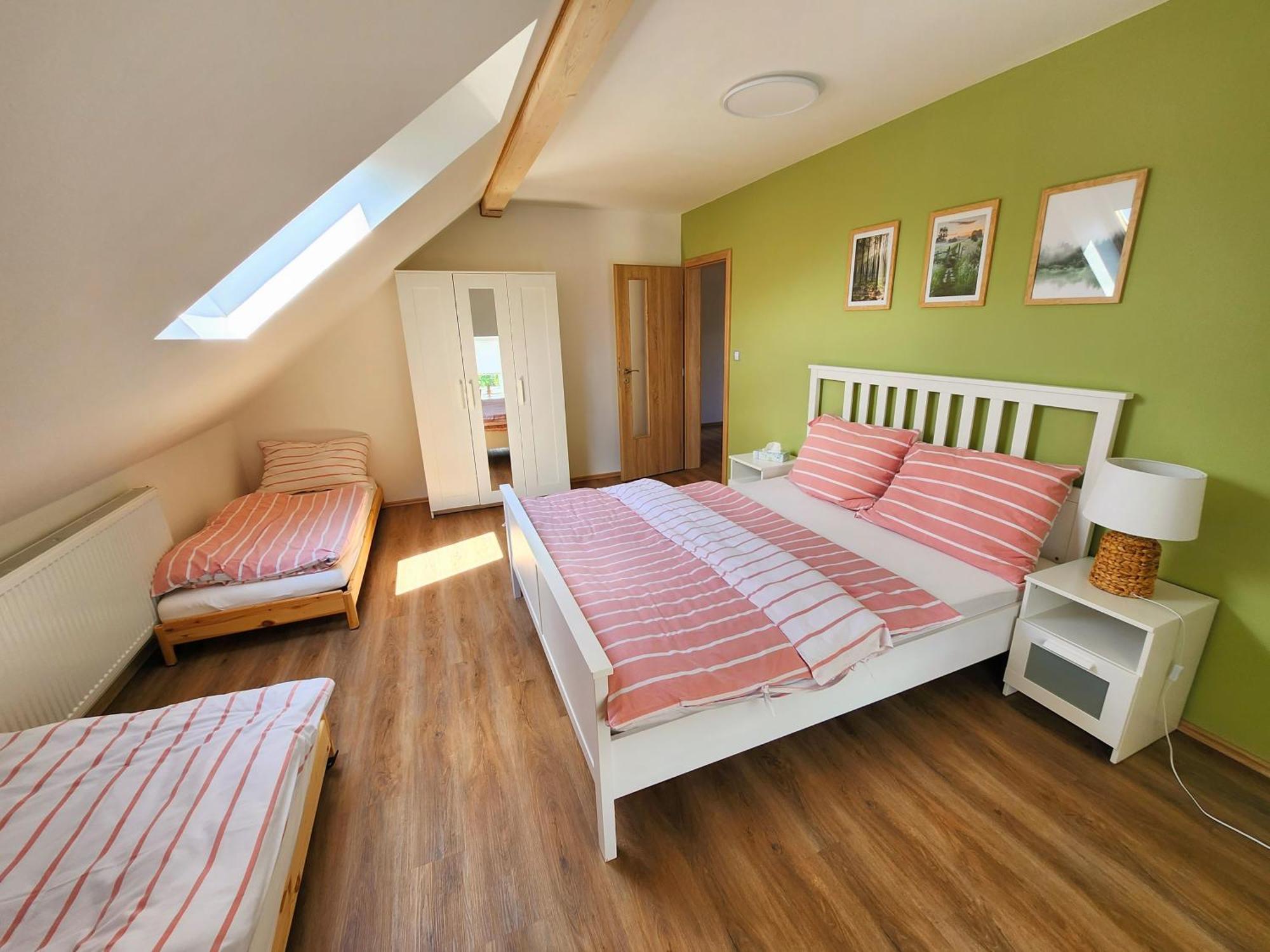 Apartmany U Kolacku Hartmanice  Dış mekan fotoğraf